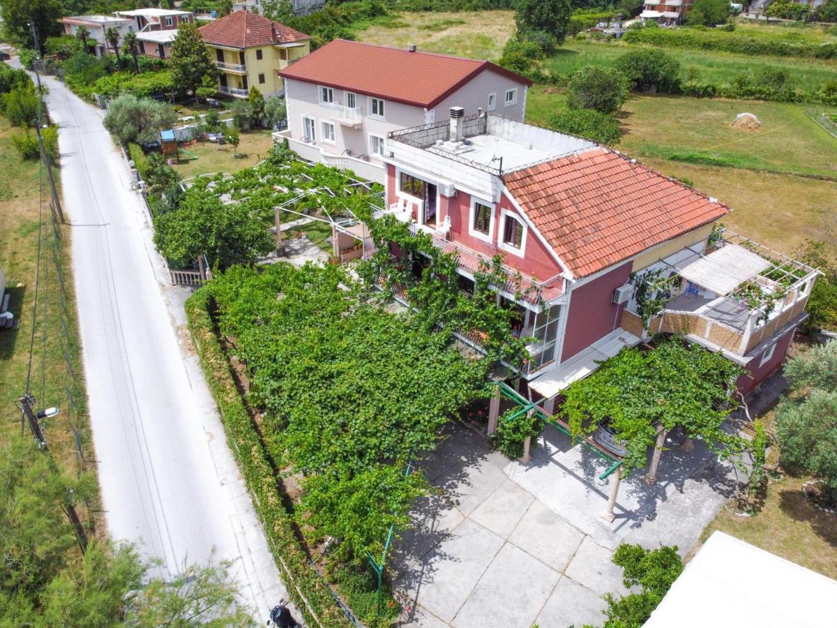 Apartments Al Parma Budva Exterior photo