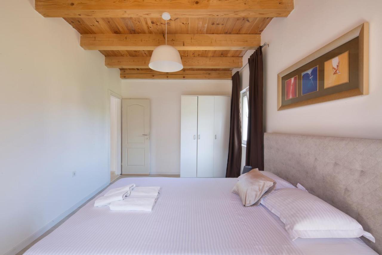 Apartments Al Parma Budva Exterior photo